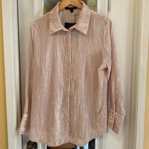 Marc New York long-sleeve Blouse